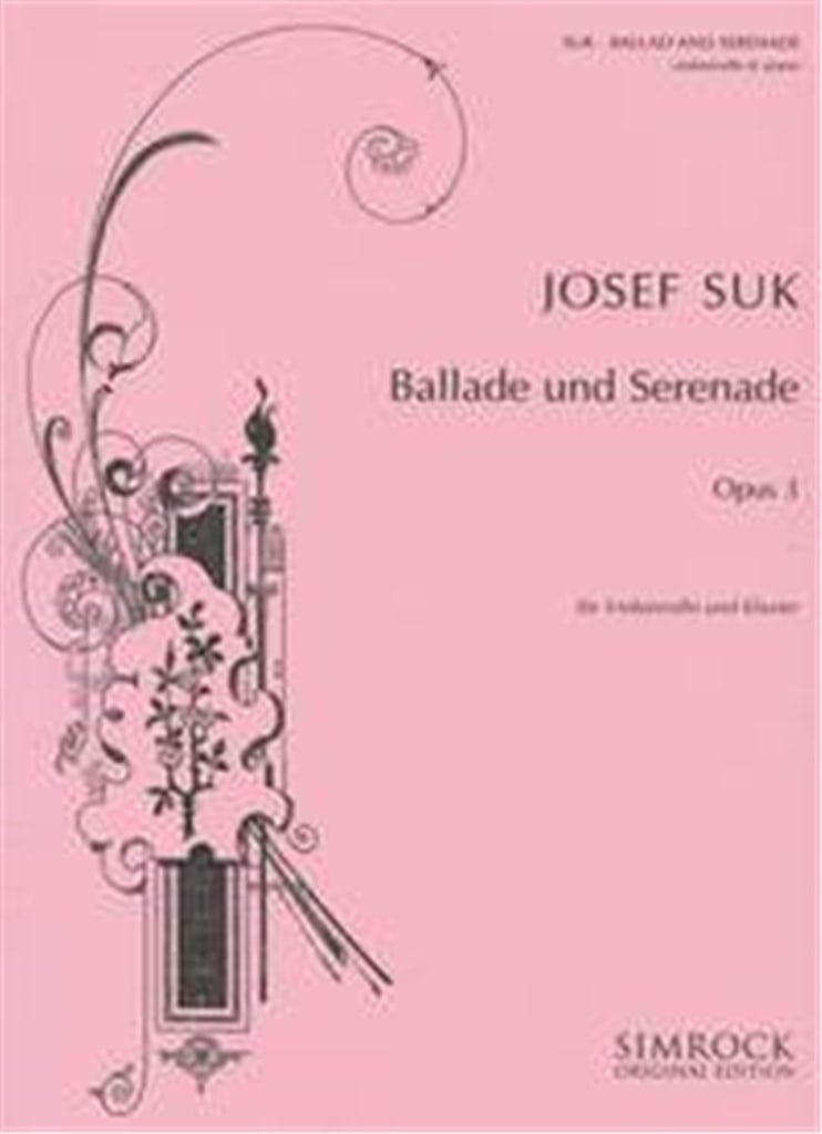 Ballad and Serenade op. 3